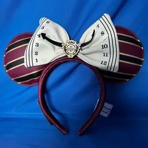 New Disney Parks Loungefly 2022 “Tower Of Terror” Mickey Minnie