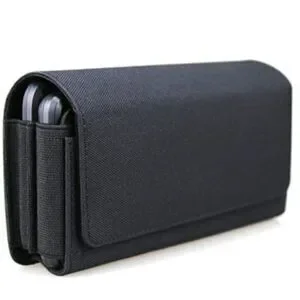 New Dual Phone Holster Pouch Case