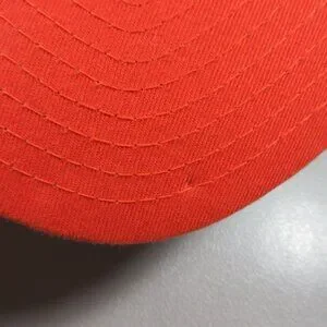 New Era Womens Virginia Tech Strapback Visor OS