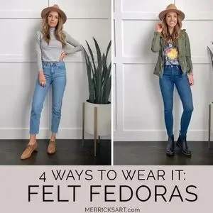 NEW Felt PANAMA Hat CREAM Ivory Bohemian Boho