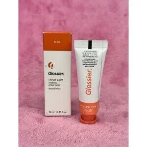 New Glossier Clour Paint Seamless Cheek Color Blush in shade Beam BNIB NWT NIB