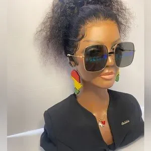 New- Gucci Square Sunglasses GG0414S