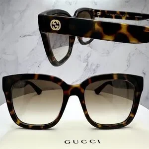 New Gucci Sunglasses