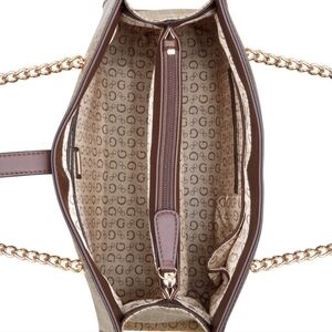 NEW Guess Satchel Handbag