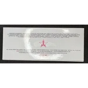 New In Box Jeffree Star Cosmetics White Mascara