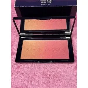 New In Box Kevyn Aucoin Neo-Blush Shade Rose Cliff Golden Rose BNIB NWT NIB
