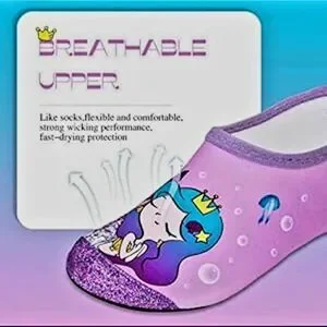NEW IN PACKAGE NING TODDLER WATER SHOES
