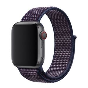 NEW Indigo Strap Loop Band FOR Apple Watch