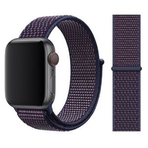 NEW Indigo Strap Loop Band FOR Apple Watch