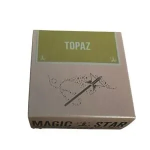 New Jeffree Star Cosmetics Magic Star Luminous Setting Powder In Topaz