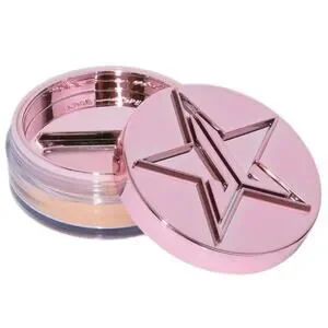 New Jeffree Star Cosmetics Magic Star Luminous Setting Powder In Honey
