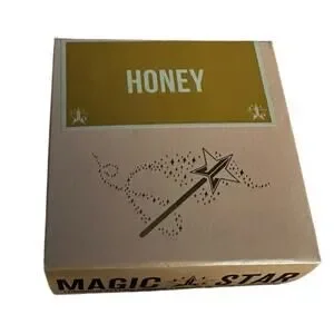 New Jeffree Star Cosmetics Magic Star Luminous Setting Powder In Honey