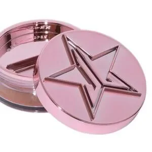 NEW Jeffree Star Magic Star Luminous Setting Powder - Caramel