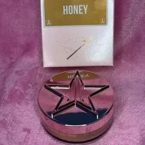 NEW Jeffree Star - Magic Star Setting Powder Shade Honey - Luminous NIB NWT