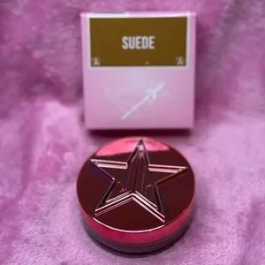 NEW Jeffree Star - Magic Star Setting Powder Shade Suede NIB NWT