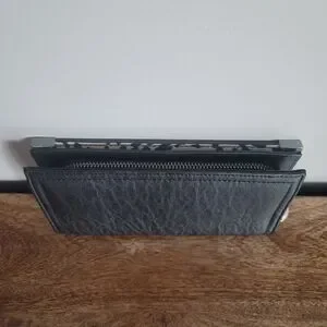New Jessica Simpson Black Wallet Frankie Bifold