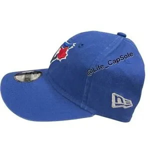 New Kids Toronto Blue Jays Hat Cap 9Twenty New Era MLB Adjustable Youth Baseball
