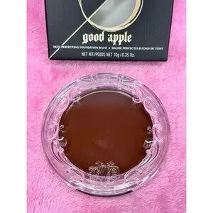 New KvD Kat Von D Skin Perfecting Good Apple Foundation Balm Deep 092 BNIB NWT