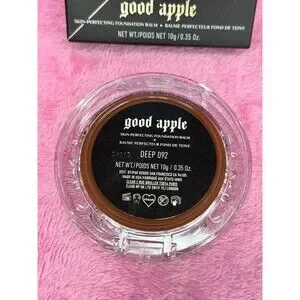 New KvD Kat Von D Skin Perfecting Good Apple Foundation Balm Deep 092 BNIB NWT