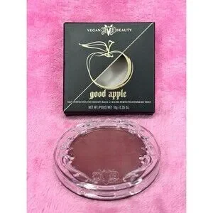 New KvD Kat Von D Skin Perfecting Good Apple Foundation Balm Deep 092 BNIB NWT