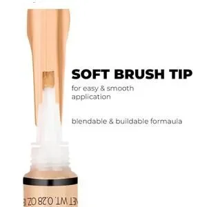 NEW L.A. Girls Pro Conceal High-Definition CONCEALER Creamy Beige GC973 Tube