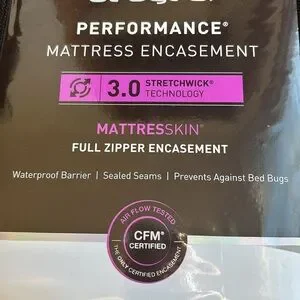 NEW Mattress Protector