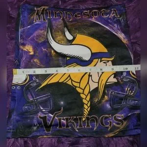 *NEW* Minnesota Vikings Face Mask Gaiter Scarf