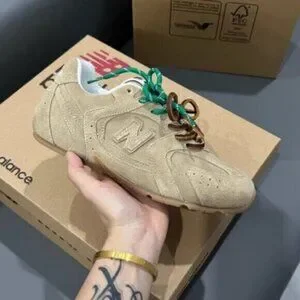 NEW MiuMiu X New Balance 530 Casual Sneakers