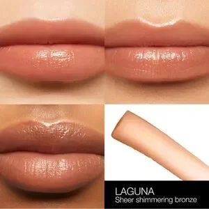 NEW NARS Afterglow Lip Balm Laguna mini lipstick