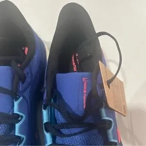 New Nike Zoom Pegasus 41 Men’s 12.5 Blue/hot-punch-black
