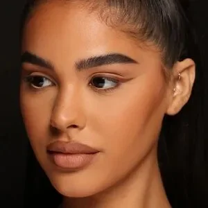New NOVA BEAUTY Full Size Eyeliner Shade ILY Chestnut Brown