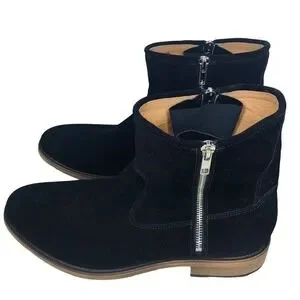 New Republic By Mark McNairy Terrance Boots Mens Size 12 Side Zip NWOT $180