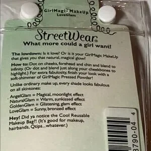 NEW Revlon Street Wear Girl Magic Make-Up LOVEGLAM Magical Glow Face Cheeks Eyes