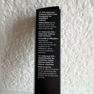 NEW Rodial Extreme Lash Mascara XXL Black NIB