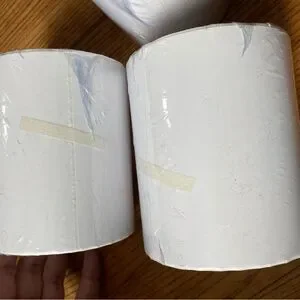 New Sealed ZEBRA / ELTRON 2x3 (2" X 3") Direct Thermal Labels - 3 Rolls Of 500