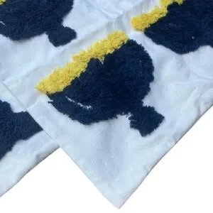 New Set Of 2 Hanukkah Pillow Covers 17.5”