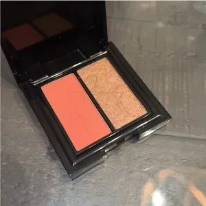 NEW Shaina B. Pink Gold Eyeshadow Duo In B. Free