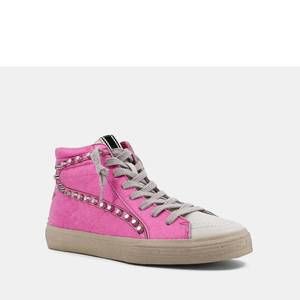 NEW SHU SHOP Women's Rio Star Sneakers In Bright Pink