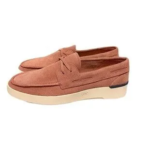 NEW Sperry X John Legend Mens Size 11 Rust Suede Signature Boat Shoe Loafers