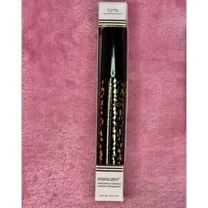 New Tarte ManEater Mascara Black Full Sized BNIB NWT NIB