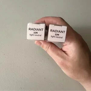 NEW Tarte Shape Tape Radiant Concealer In 22N Light Neutral