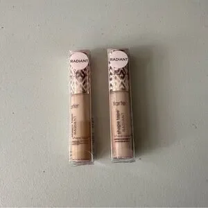 NEW Tarte Shape Tape Radiant Concealer in 22N Light Neutral