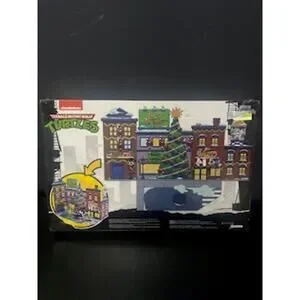 NEW- Teenage Mutant Ninja Turtles Mini Figures Advent Calendar Holiday 2024