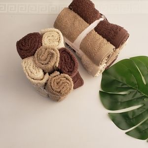 New***THE BIG ONE Washcloths (12pcs)