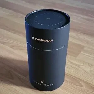 NeW Ultrahuman Blackout Sleep Mask