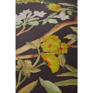 New Urban Outfitter Freya Floral Breezy Duvet Cover Sz Queen