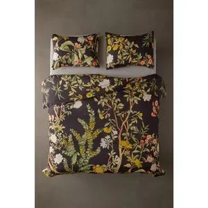 New Urban Outfitter Freya Floral Breezy Duvet Cover sz Queen