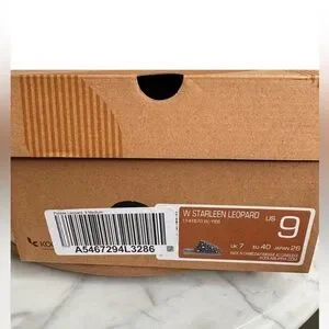 New W/box Kookaburra UGG Sz9 Suede Tipton Brown Loafers Men's Slip On Fur Lined