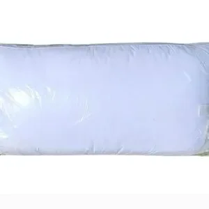 New Wamsutta Extra Firm Support Pillow - White. King Size