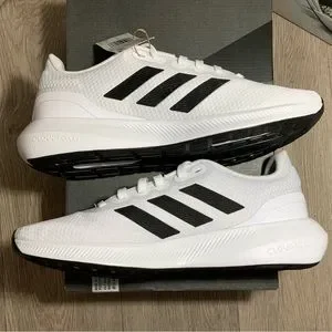 New Women Adidas Running Runfalcon 3.0 Wide Athletic Sneakers Sizes 8.5